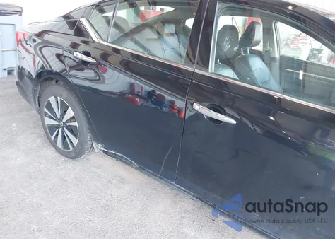 2019 Nissan Altima 2.5 Sl из США, поврежденный, VIN 1N4BL4EV8KC251397